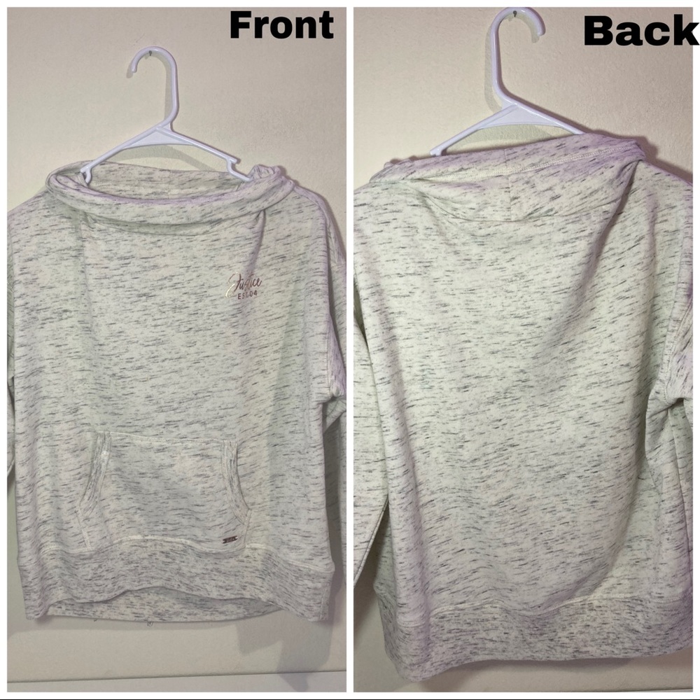 Justice Sweater